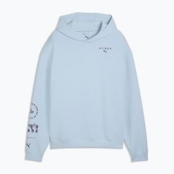 Bluza męska Under Armour Rival LW Hoodie. Szare bluzy sportowe męskie Puma, bez wzorów, sportowe, bez kołnierzyka, bez ramiączek. Za 279.99 zł.