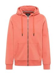 ELBSAND Bluza "Mats" w kolorze pomarańczowym rozmiar: L. Pomarańczowe bluzy z kapturem męskie ELBSAND, l, z bawełny. Za 204.95 zł.