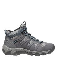 Keen Botki turystyczne "Headout" w kolorze szarym rozmiar: 39,5. Szare obuwie trekkingowe damskie Keen. Za 245.96 zł.