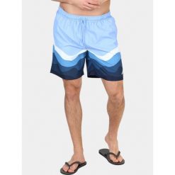 Kąpielówki męskie Nautica Penrose 7". Niebieskie kąpielówki męskie Nautica, m, bez wzorów, żeglarskie. Za 269.00 zł.