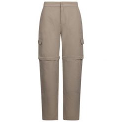 Trespass Krystyna - Spodnie damskie typu cabrio Vintage Khaki. Zielone spodnie dresowe damskie Trespass, bez wzorów. Za 315.99 zł.