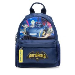 Plecak BATWHEELS. Niebieskie plecaki męskie BATWHEELS, bez wzorów. Za 69.99 zł.