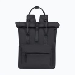 Plecak miejski American Tourister Urban Groove City Mono UG16 17. Czarne plecaki damskie AMERICAN TOURISTER, bez wzorów, eleganckie. Za 179.99 zł.