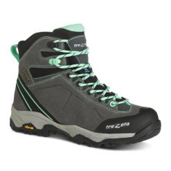 Damskie buty trekkingowe Trezeta Drift WP. Szare obuwie trekkingowe damskie Trezeta. Za 509.35 zł.
