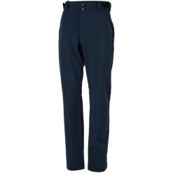Northfinder spodnie softshell męskie Deandre Darkblue M. Spodnie materiałowe męskie Northfinder, bez wzorów, z materiału, sportowe. W wyprzedaży za 167.00 zł.