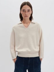 Someday Sweter w kolorze beżowym rozmiar: 42. Brązowe swetry klasyczne damskie Someday, bez kołnierzyka. Za 143.99 zł.