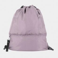 PLECAK SPORTOWY 4F WOREK 27L AGYMU085. Zielone plecaki damskie 4f, bez wzorów, z materiału, eleganckie. Za 93.49 zł.