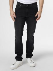 Finshley & Harding Jeansy Mężczyźni Bawełna szary|czarny, 34-34. Czarne jeansy męskie Finshley & Harding. Za 349.95 zł.