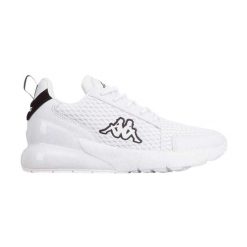 Buty Sportowe Damskie Colp 1.2. Białe buty sportowe na co dzień damskie Kappa, bez wzorów. Za 218.99 zł.