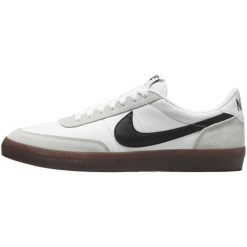 Buty sportowe Nike Killshot 2. Białe buty sportowe na co dzień męskie Nike, ze skóry, bez zapięcia, na fitness i siłownię. W wyprzedaży za 390.00 zł.