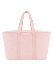 Reisenthel Torba chłodząca w kolorze jasnoróżowym - 44,5 x 25 x 24,5 cm rozmiar: onesize. Różowe torebki klasyczne damskie Reisenthel, bez wzorów, z materiału, bez dodatków. Za 143.56 zł.