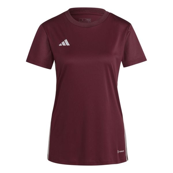 Damska Koszulka adidas Tabela 23. Czerwone bluzki damskie Adidas, xl, bez wzorów, z materiału, bez ramiączek. Za 69.99 zł.