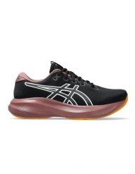 Buty do biegania damskie, Gel-Excite 11 TR. Czarne obuwie do biegania damskie Asics. Za 359.99 zł.