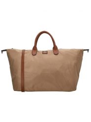 Charm Torba podróżna "Buckingham" w kolorze jasnobrązowym - 65 x 36 x 20 cm rozmiar: onesize. Brązowe torebki klasyczne damskie Charm, bez wzorów, z materiału, bez dodatków. Za 160.95 zł.