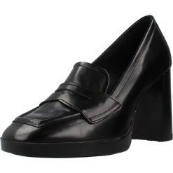 Buty GEOX D36VLD 00038 Czarny. Czarne obuwie trekkingowe damskie Geox, na fitness i siłownię. Za 372.99 zł.
