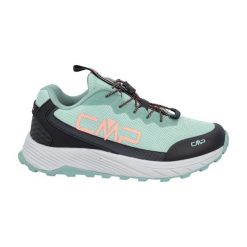 Buty damskie CMP Phelyx. Czarne obuwie treningowe damskie CMP, na fitness i siłownię. Za 259.99 zł.