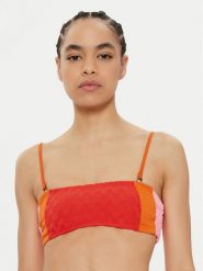 Maaji Góra od bikini Nomad PT3734SBA001 Czerwony. Czerwone bikini damskie Maaji, bez wzorów. Za 179.99 zł.