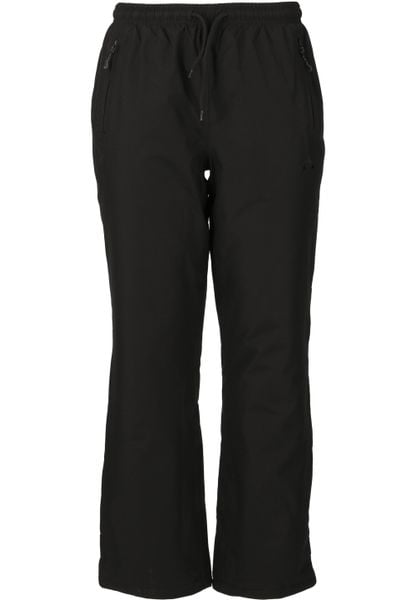Spodnie narciarskie dla kobiet Whistler Fando V2 10000. Czarne spodnie materiałowe damskie WHISTLER, bez wzorów, z materiału, eleganckie. Za 235.99 zł.