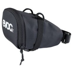 Torba pod siodełko siedzisko rowerowe Evoc Seat Bag 0,5l. Fioletowe torebki klasyczne damskie EVOC, bez wzorów, bez dodatków. Za 92.99 zł.
