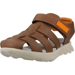 Sandały GEOX J SANDAL AIRADYUM BO Brązowy. Brązowe obuwie trekkingowe damskie Geox. Za 209.99 zł.