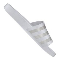 Klapki adidas Adilette Aqua M EF1730 białe. Białe klapki i japonki męskie z materiału. Za 147.65 zł.