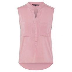 Vero Moda Koszulka damska Erika S / L Solid Color Naparstnica (rozmiar XS). Bluzki damskie Vero Moda, l, bez wzorów, bez kołnierzyka, bez ramiączek. W wyprzedaży za 113.00 zł.
