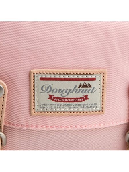 Doughnut Plecak D010-5991-F Kolorowy. Plecaki damskie Doughnut, bez wzorów, z materiału. Za 239.99 zł.