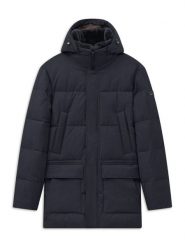 Bugatti Parka Mężczyźni czarny, 52. Czarne parki męskie Bugatti, m, bez wzorów. Za 1,499.95 zł.