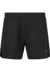 Szorty Virtus Mack. Czarne szorty sportowe męskie VIRTUS, xl, z materiału, na fitness i siłownię. Za 231.50 zł.