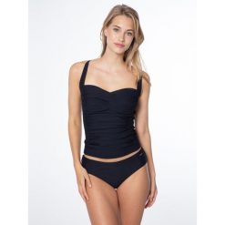 Dół od stroju kąpielowego damskiego Protest MM JAY. Czarne bikini damskie Protest, bez wzorów. W wyprzedaży za 152.99 zł.