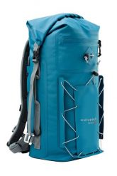 Torba- Plecak wodoodporny - Triton 25L - IP67. Niebieskie plecaki męskie ZULUPACK, bez wzorów, z materiału. Za 629.99 zł.