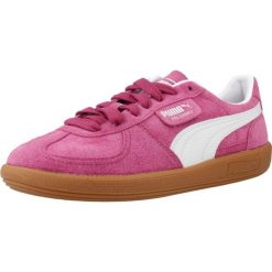 Buty PUMA YELLOW PALERMO Rose. Czerwone obuwie trekkingowe damskie Puma. Za 262.50 zł.