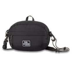 Torebka Saszetka Dakine Joey Oval Crossbody Black. Czarne torebki klasyczne damskie Dakine, bez wzorów, bez dodatków. Za 119.00 zł.