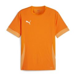 Koszulka męska PUMA T-shirt Bluzka Sportowa Treningowa DryCELL. Brązowe t-shirty męskie Puma, m, bez wzorów, z jersey, bez kołnierzyka. Za 80.99 zł.