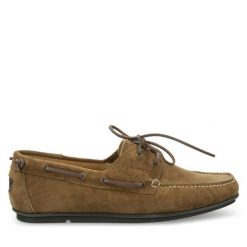Mokasyny Gant. Brązowe mokasyny męskie Gant. Za 399.99 zł.