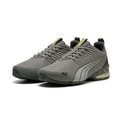 Puma Buty Voltaic Evo 31100701. Szare buty sportowe na co dzień męskie Puma, bez zapięcia. Za 299.99 zł.