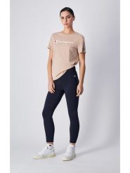 Champion Legginsy w kolorze granatowym rozmiar: S. Niebieskie legginsy damskie CHAMPION, s, bez wzorów. Za 70.24 zł.