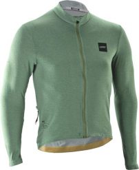 Koszulka rowerowa LEATT Jersey MTB Endurance 4.0 Long Sleeve. Zielone t-shirty sportowe męskie LEATT, l, z dzianiny, bez ramiączek, na fitness i siłownię. Za 499.00 zł.