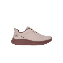 Buty SKECHERS BOBS MODA FLEX MELLOW DAWN Brązowy. Brązowe obuwie trekkingowe damskie Skechers. Za 276.71 zł.