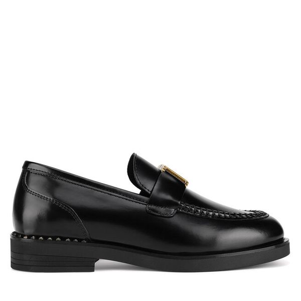 Mokasyny Badura. Czarne mokasyny damskie Badura. Za 399.99 zł.