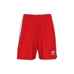 Szorty Errea Becky. Białe szorty damskie ERREA, bez wzorów. Za 217.00 zł.