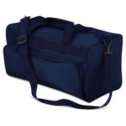 Torba Podróżna Duffle Holdall (34 Litry). Niebieskie torby podróżne damskie QUADRA, bez wzorów. Za 95.99 zł.