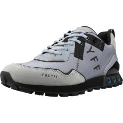 Buty CRUYFF CC2000461 Niebieski. Niebieskie buty fitness męskie CRUYFF, na fitness i siłownię. Za 528.99 zł.