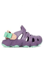 Keen Sandały HyperFLT Clog 1031991 Fioletowy. Fioletowe sandały dziewczęce Keen, z syntetyku, bez zapięcia. Za 219.99 zł.