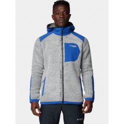 Bluza Polarowa Męska Columbia Arctic Crest Sherpa. Białe bluzy bez kaptura męskie Columbia, m, z polaru. Za 659.00 zł.