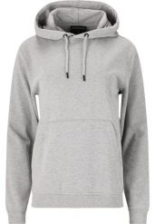 Bluza z kapturem Endurance Arlanc. Czarne bluzy sportowe damskie Endurance, xl, bez wzorów, z materiału, bez ramiączek, długie, z kapturem. Za 190.00 zł.