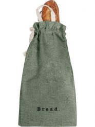 Madre Selva Worek ''Green Moss'' w kolorze zielonym na pieczywo - 23 x 42 x 2 cm rozmiar: onesize. Zielone shopper bag damskie Madre Selva, bez wzorów, z materiału, z nadrukiem, bez dodatków. Za 39.99 zł.