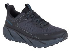 Buty trekkingowe męskie Karrimor Singletrack. Czarne buty trekkingowe męskie Karrimor, z materiału, bez zapięcia, trekkingowe. Za 275.39 zł.