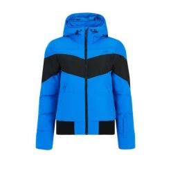 Damska kurtka narciarska Protest Jilly. Niebieskie kurtki narciarskie i snowboardowe damskie Protest, bez wzorów, bez kaptura, narciarskie. W wyprzedaży za 746.00 zł.