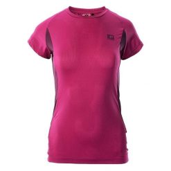 T-shirt Damski Treilo. Czerwone t-shirty damskie IQ, m, bez wzorów, bez kołnierzyka. Za 91.99 zł.